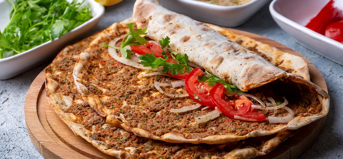 Acısız Lahmacun