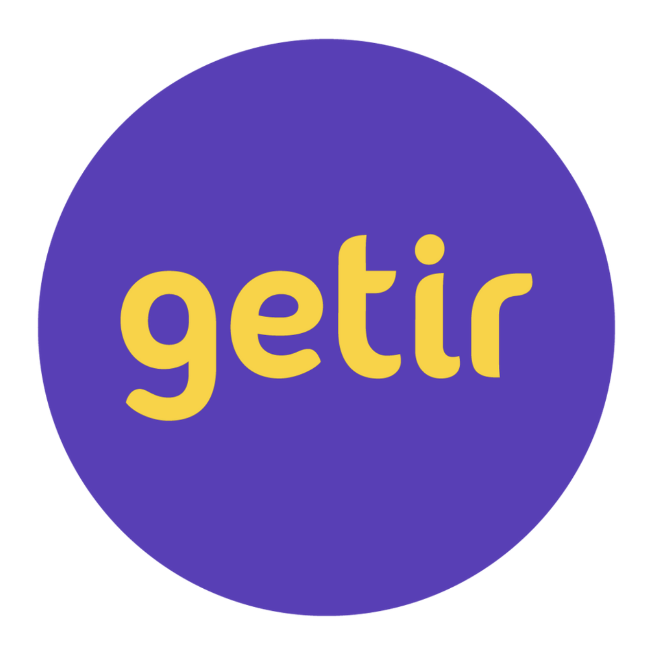 Getir Logo