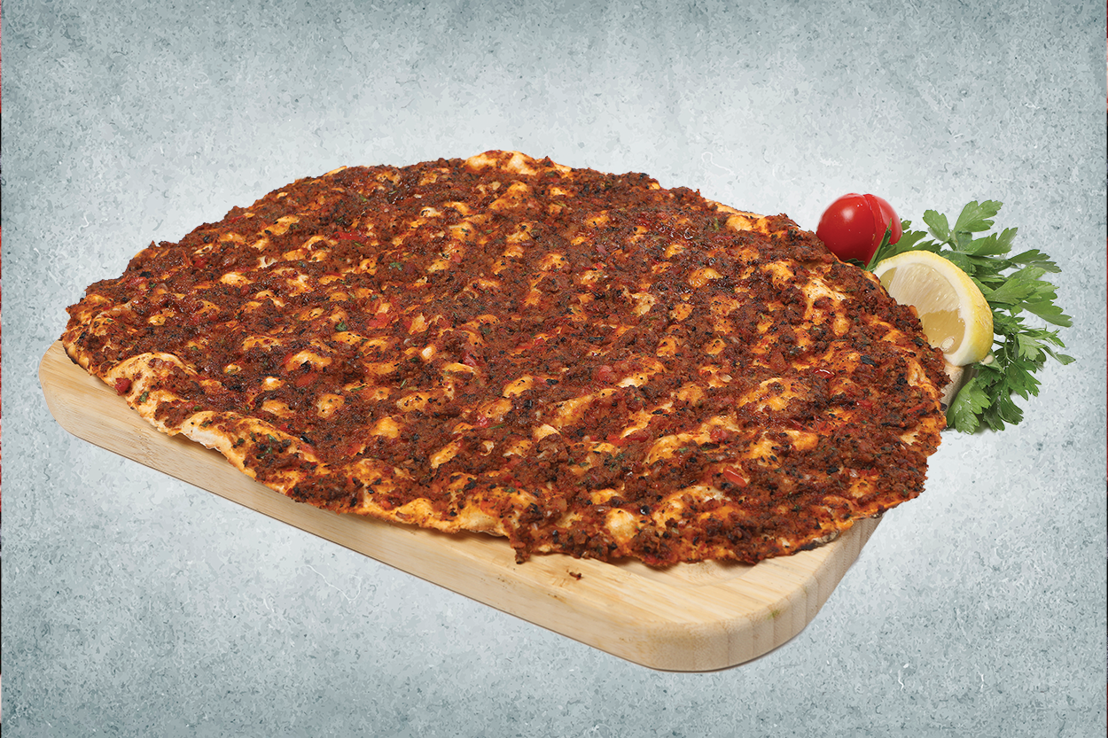 Acılı Lahmacun