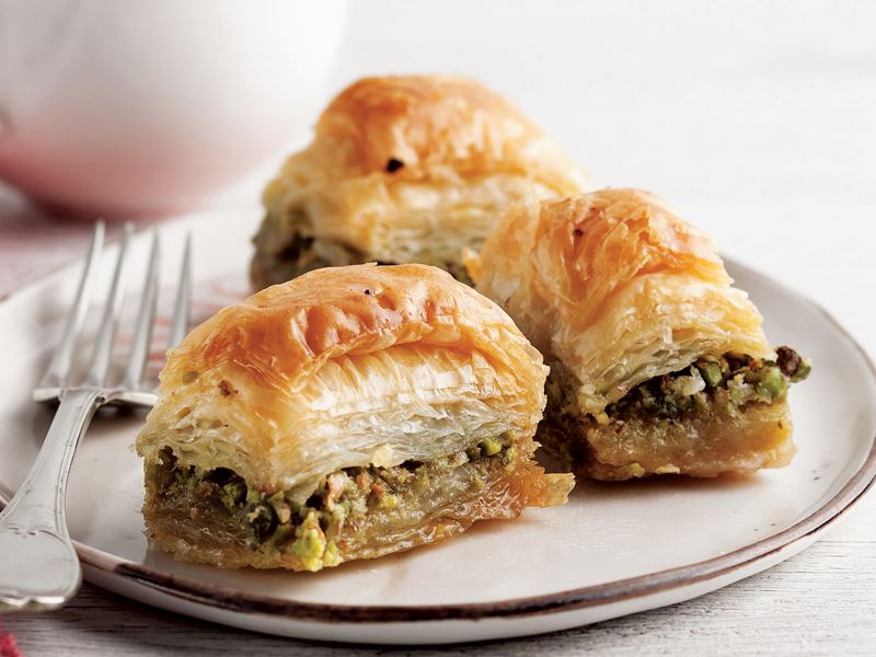 Urfa Baklavası